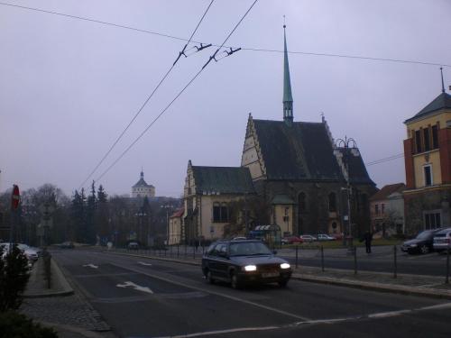 Lázně Bohdaneč Dámská Jízda