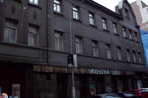 Praha - Listopad