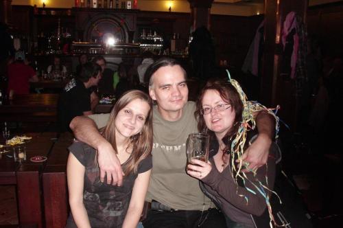 Silvestr, Jihoměstský pivovar 2011