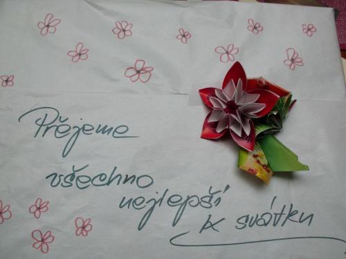 U Kašpárka, srpen