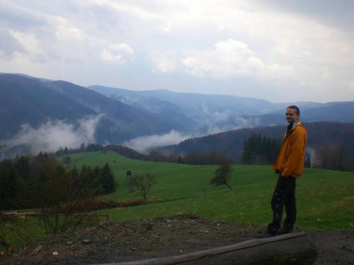 Velikonoce v Beskydech