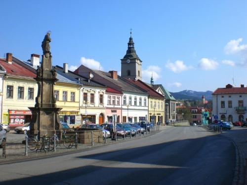 Velikonoce v Beskydech