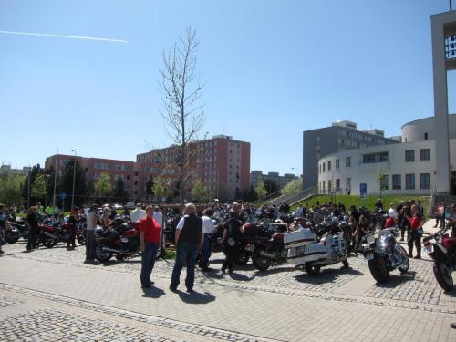 Jaro na Hájích