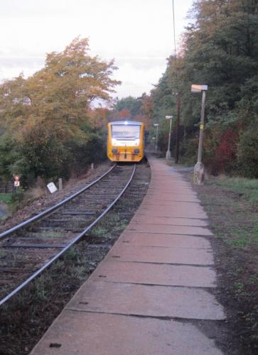 Kutná Hora - Říjen