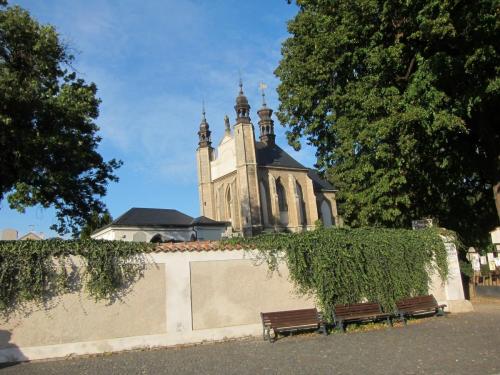 Kutná Hora - Říjen