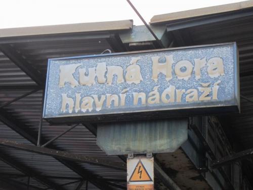 Kutná Hora - Říjen