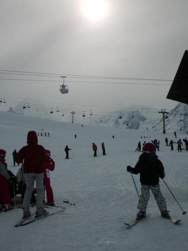 Les2Alps Francie