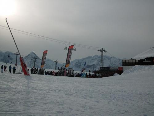 Les2Alps Francie