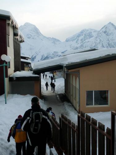Les2Alps Francie