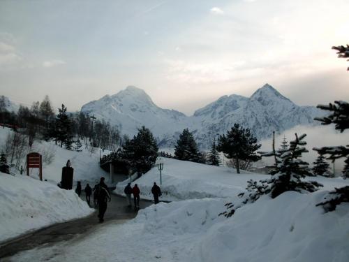 Les2Alps Francie