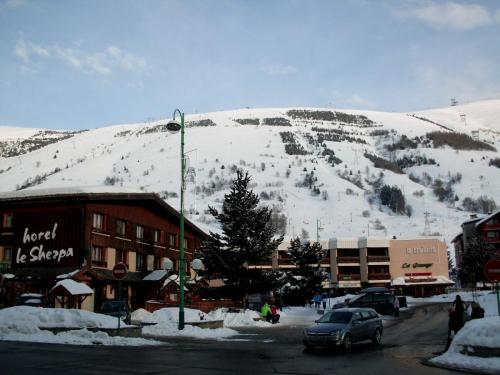 Les2Alps Francie