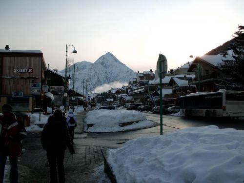 Les2Alps Francie