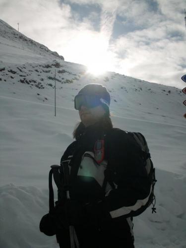 Les2Alps Francie