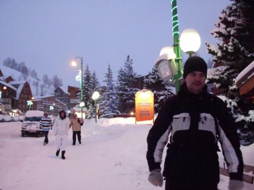 Les2Alps Francie