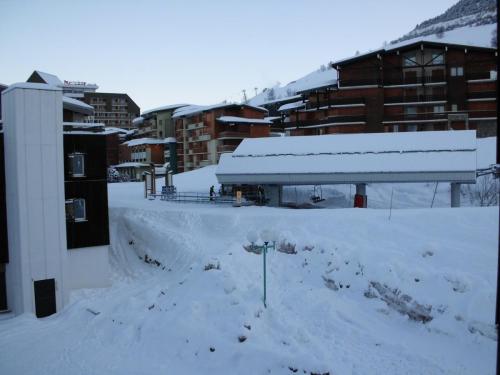 Les2Alps Francie
