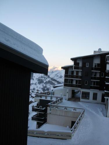 Les2Alps Francie