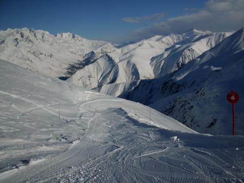Les2Alps Francie