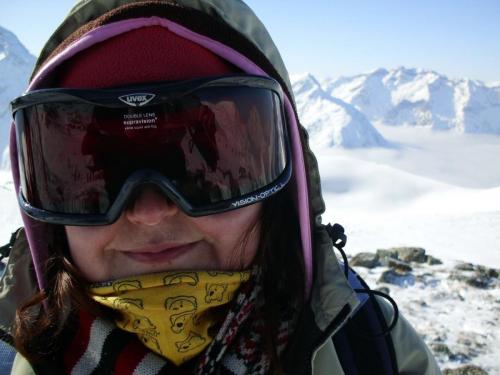 Les2Alps Francie leden 2012