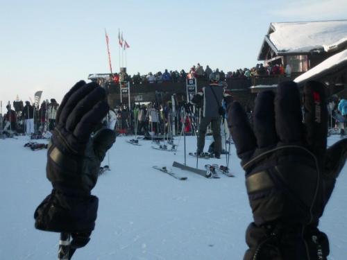 Les2Alps Francie