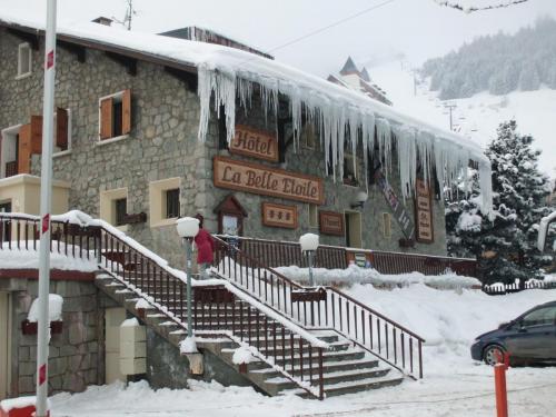 Les2Alps Francie