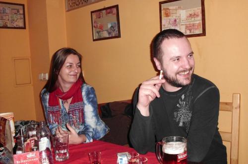 Narození Veroniky