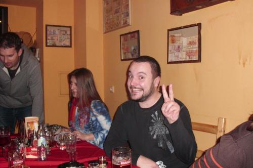 Narození Veroniky