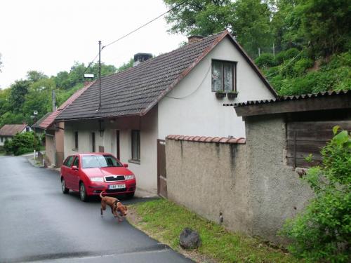 Posázavskou stezkou