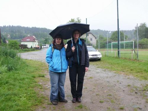 Posázavskou stezkou