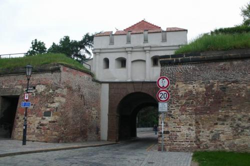 Praha květen 2013