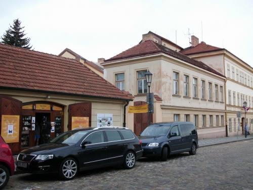 Praha květen 2013