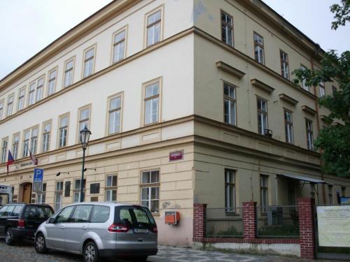 Praha květen 2013