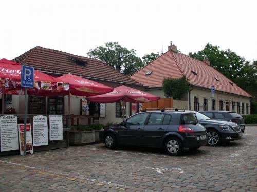 Praha květen 2013