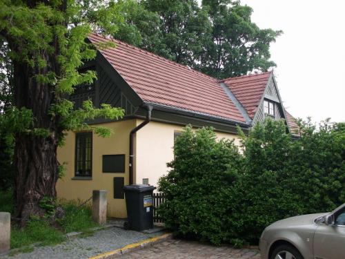 Praha květen 2013