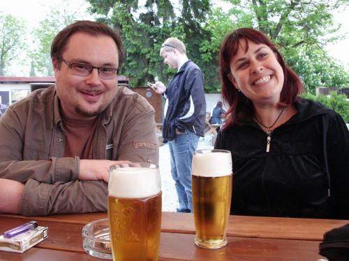 Praha květen 2013