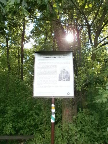 Kutná Hora, květen