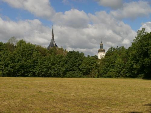 Kutná Hora, květen